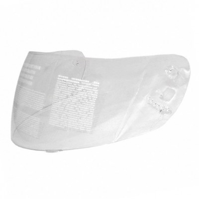 Held CARTOON plexisklo dětské helmy čiré